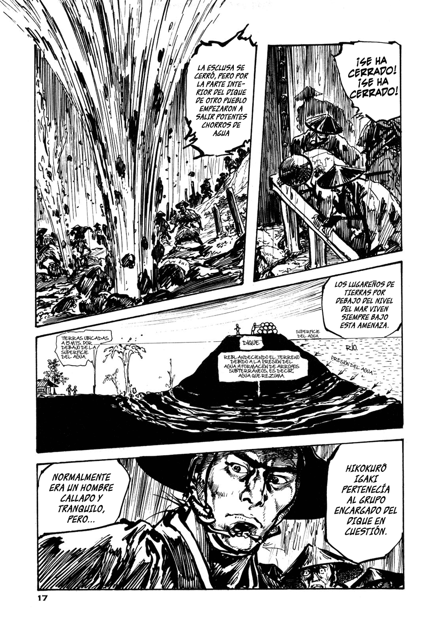 Relatos insólitos de samuráis (Araña Fansub)